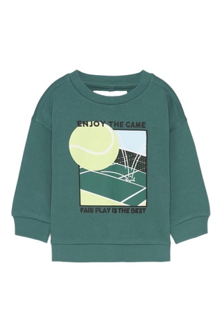 Sweat - Vert foncé