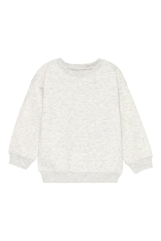Sweat - Gris chiné