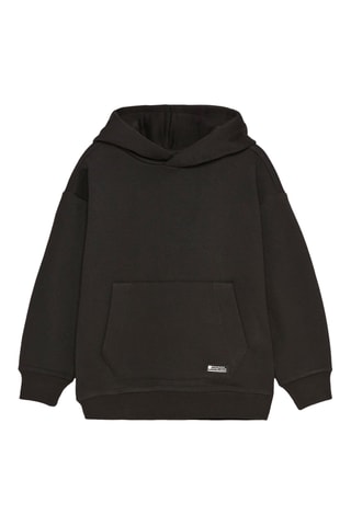 Sweat à capuche - Noir