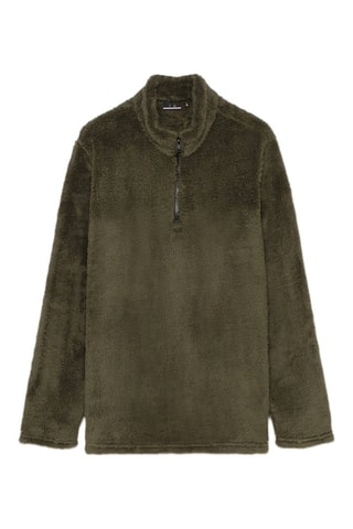 Sweat de pyjama - Vert