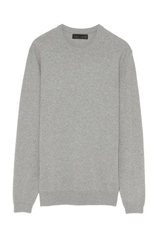Felpa - Grigio melange