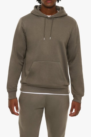 Sweat à capuche - Gris