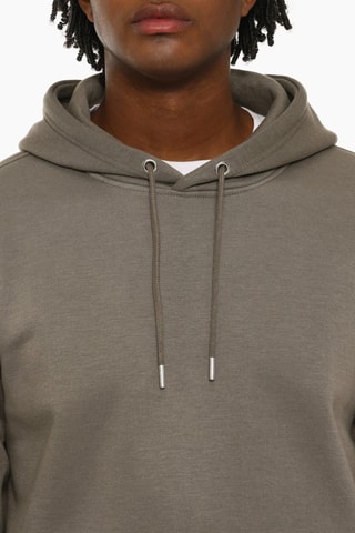 Sweat à capuche - Gris