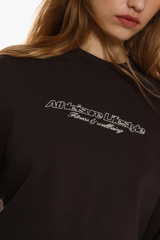 Sweat - Marron