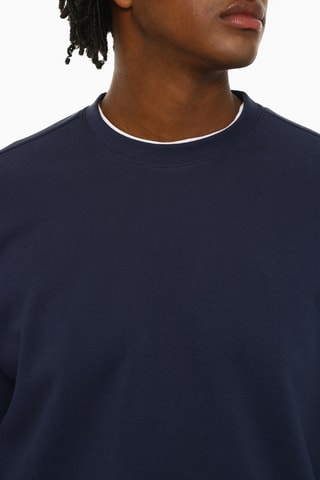 Sweat - Bleu marine