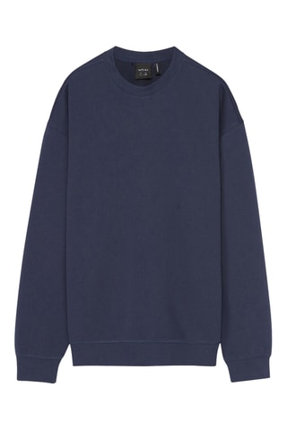Sweat - Bleu marine