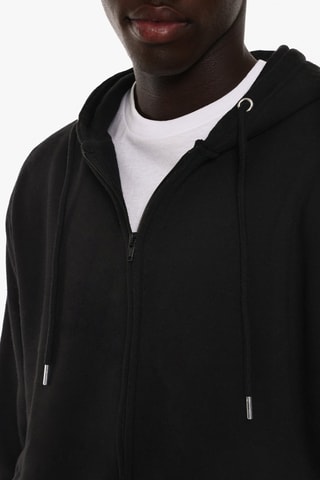 Sweat à capuche - Noir