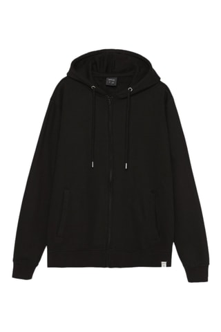 Sweat à capuche - Noir