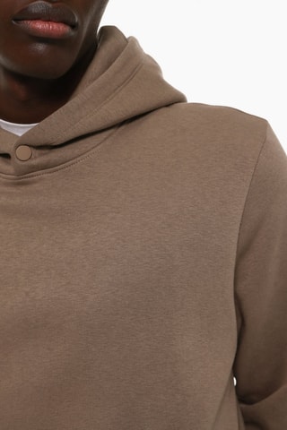 Sweat à capuche - Beige