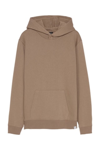 Sweat à capuche - Beige