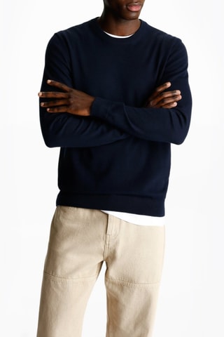 Sweat - Bleu marine
