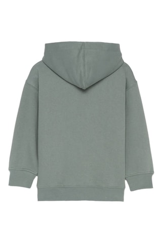 Sweat à capuche - Vert clair