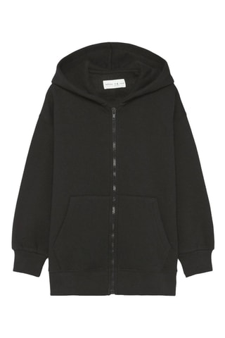 Sweat à capuche - Noir