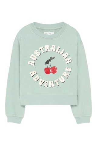 Sweat - Vert d’eau