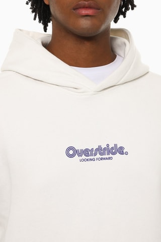 Sweat à capuche - Blanc