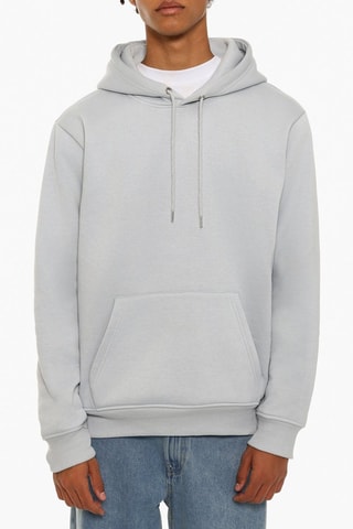 Sweat à capuche - Gris clair
