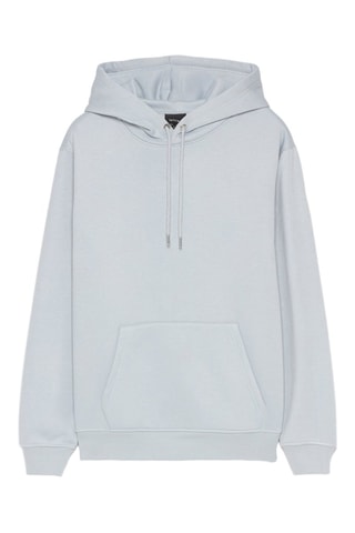 Sweat à capuche - Gris clair