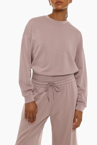 Sweat - Vieux rose