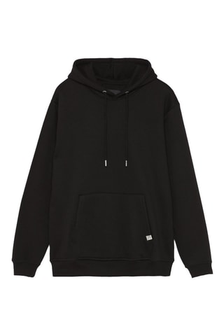Sweat à capuche - Noir