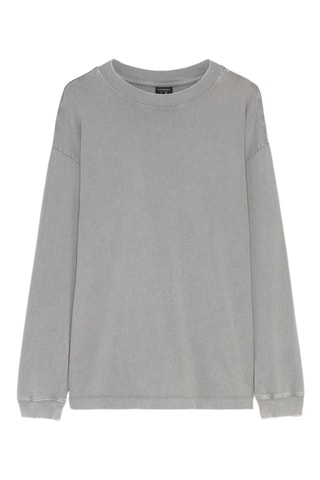 Sweat - Gris clair