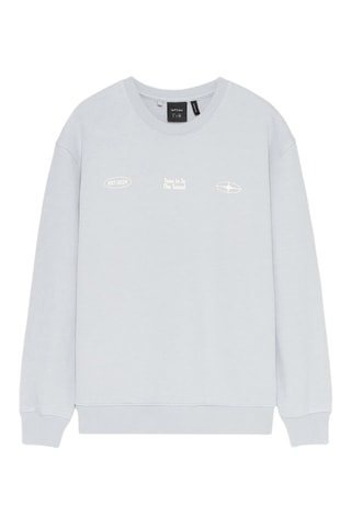 Sweat - Gris clair