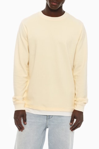 Sweat - Beige