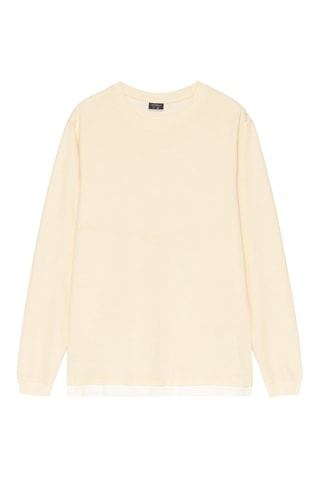Sweat - Beige