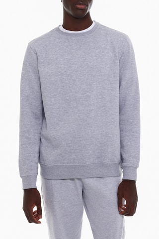 Sweat - Gris clair