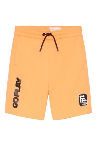 Short - Orange