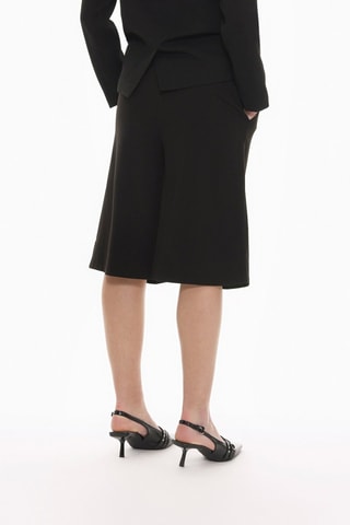 Shorts straight - Nero