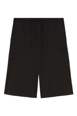 Shorts straight - Nero