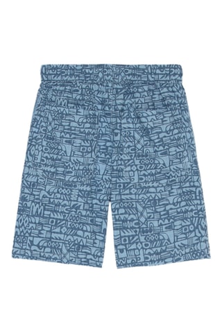 Short - Bleu cobalt