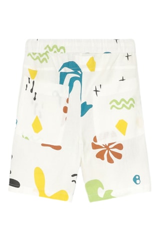 Short - Blanc