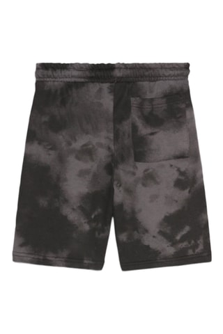 Bermuda tie and dye - Noir