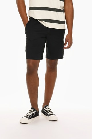 Bermuda chino - Noir