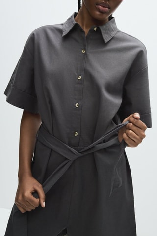 Combishort - Gris