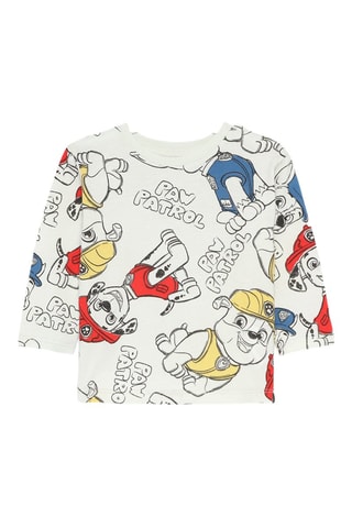 T-shirt et jogging Pat’ Patrouille - Blanc