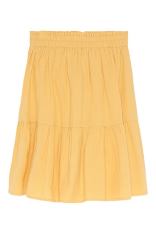 Jupe - Jaune