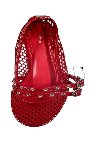 Scarpe baby - Rosso