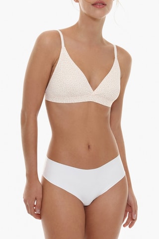 2 reggiseni - Bianco e beige