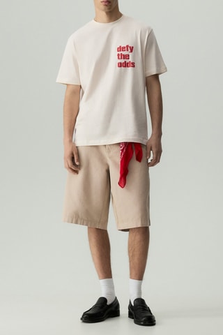 T-shirt - Bianco