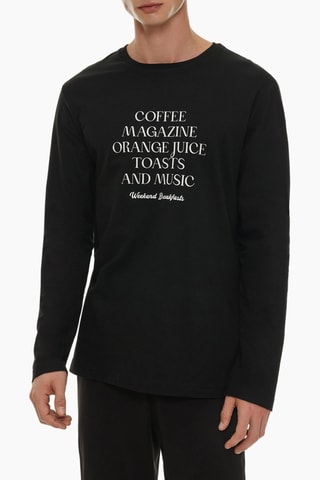 T-shirt - Nero