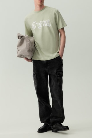 T-shirt - Verde chiaro