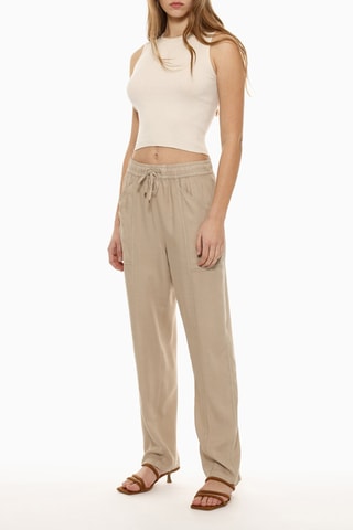 Pantaloni - Beige