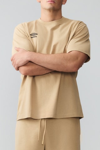 T-shirt - Beige