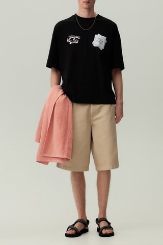 T-shirt - Nero