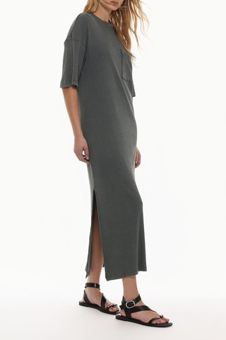 Abito t-shirt - Antracite