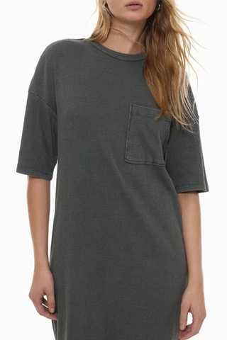 Abito t-shirt - Antracite