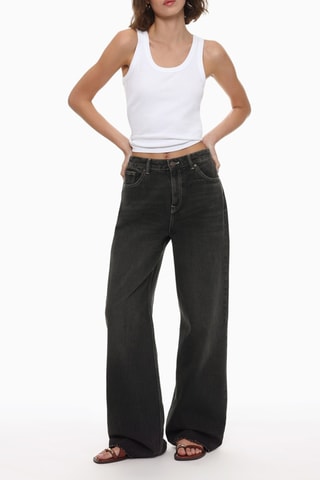 Jeans - Grigio scuro