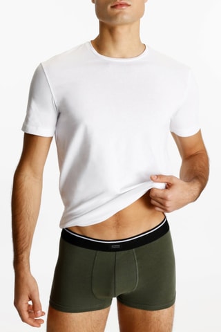 Boxer - Vert olive